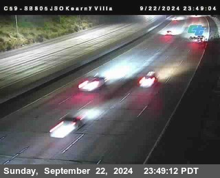 SB 805 SO Kearny Villa Rd