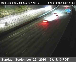 SB 805 SO Kearny Villa Rd