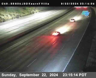 SB 805 SO Kearny Villa Rd