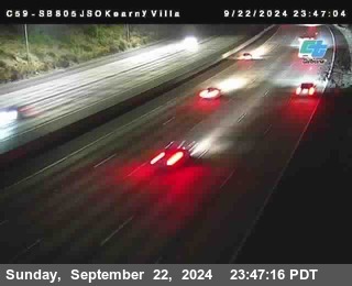 SB 805 SO Kearny Villa Rd