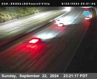 SB 805 SO Kearny Villa Rd