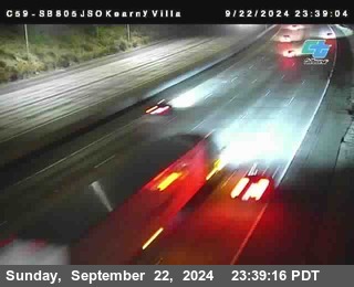 SB 805 SO Kearny Villa Rd