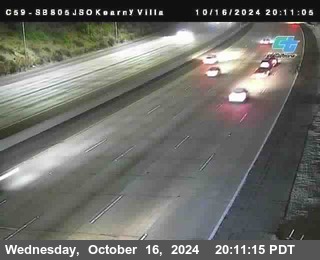 SB 805 SO Kearny Villa Rd