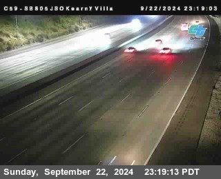 SB 805 SO Kearny Villa Rd