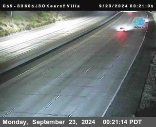 SB 805 SO Kearny Villa Rd