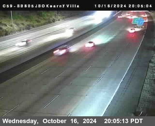 SB 805 SO Kearny Villa Rd