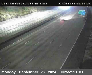 SB 805 SO Kearny Villa Rd