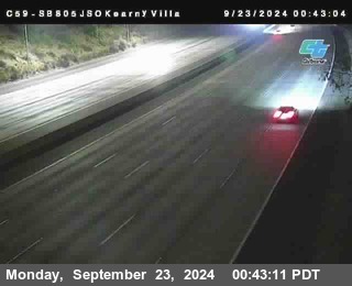 SB 805 SO Kearny Villa Rd