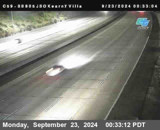 SB 805 SO Kearny Villa Rd