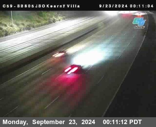 SB 805 SO Kearny Villa Rd