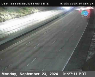 SB 805 SO Kearny Villa Rd