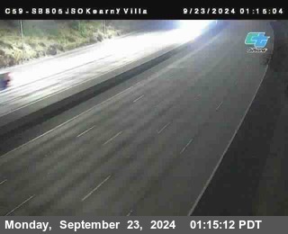 SB 805 SO Kearny Villa Rd