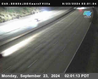 SB 805 SO Kearny Villa Rd