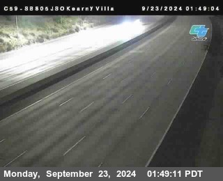 SB 805 SO Kearny Villa Rd