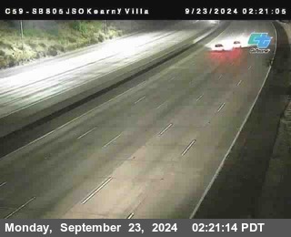 SB 805 SO Kearny Villa Rd