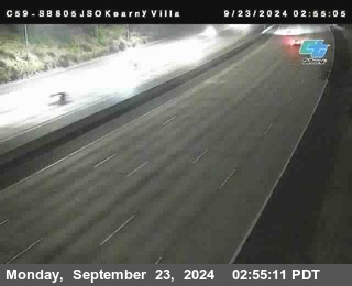 SB 805 SO Kearny Villa Rd