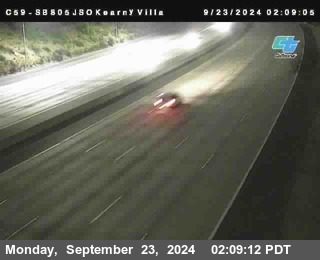 SB 805 SO Kearny Villa Rd