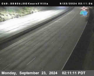 SB 805 SO Kearny Villa Rd