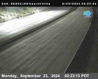 SB 805 SO Kearny Villa Rd