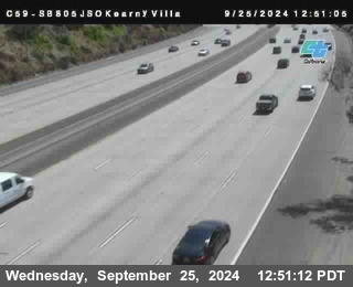 SB 805 SO Kearny Villa Rd