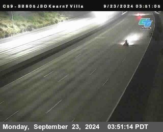 SB 805 SO Kearny Villa Rd