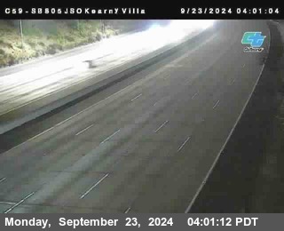 SB 805 SO Kearny Villa Rd