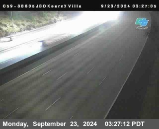 SB 805 SO Kearny Villa Rd