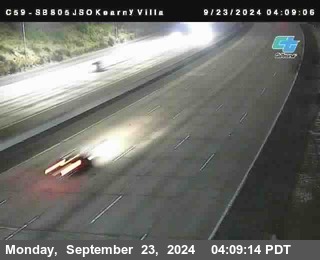 SB 805 SO Kearny Villa Rd