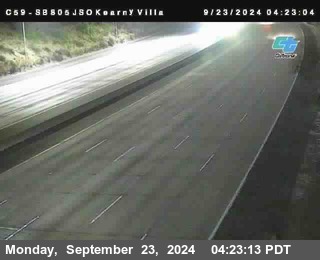 SB 805 SO Kearny Villa Rd