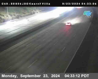 SB 805 SO Kearny Villa Rd