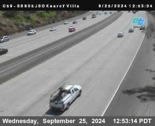 SB 805 SO Kearny Villa Rd