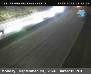 SB 805 SO Kearny Villa Rd