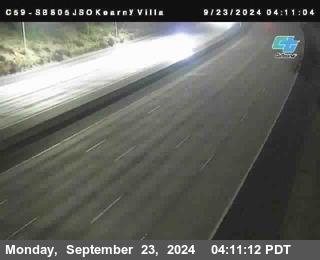 SB 805 SO Kearny Villa Rd