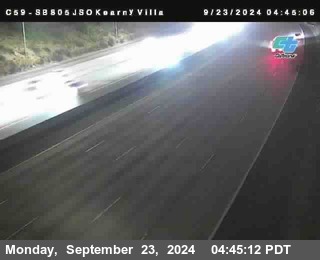 SB 805 SO Kearny Villa Rd