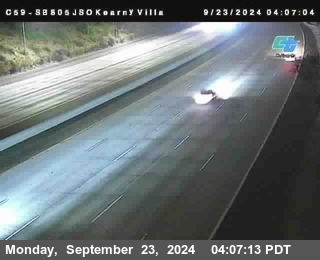 SB 805 SO Kearny Villa Rd