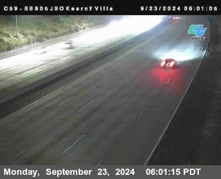 SB 805 SO Kearny Villa Rd