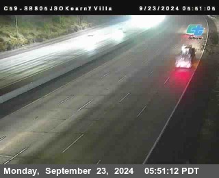 SB 805 SO Kearny Villa Rd