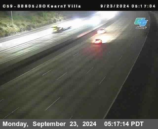 SB 805 SO Kearny Villa Rd