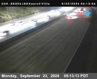 SB 805 SO Kearny Villa Rd