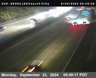 SB 805 SO Kearny Villa Rd