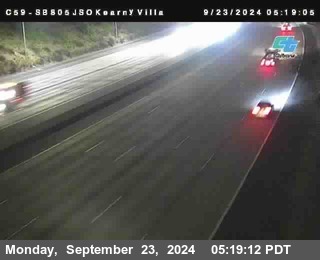 SB 805 SO Kearny Villa Rd