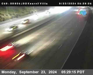 SB 805 SO Kearny Villa Rd