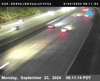 SB 805 SO Kearny Villa Rd