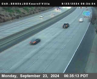 SB 805 SO Kearny Villa Rd