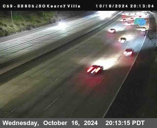 SB 805 SO Kearny Villa Rd