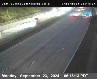 SB 805 SO Kearny Villa Rd