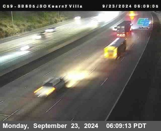 SB 805 SO Kearny Villa Rd