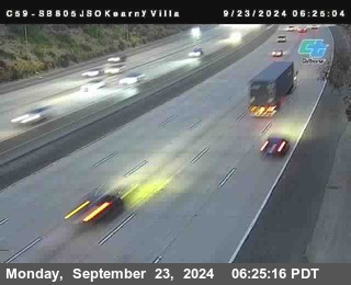 SB 805 SO Kearny Villa Rd