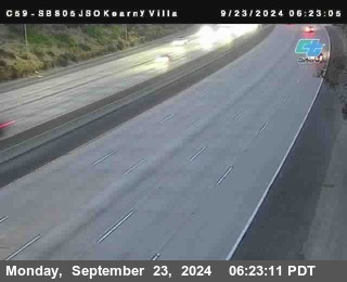 SB 805 SO Kearny Villa Rd