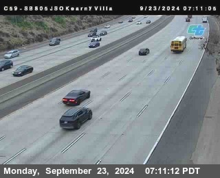 SB 805 SO Kearny Villa Rd